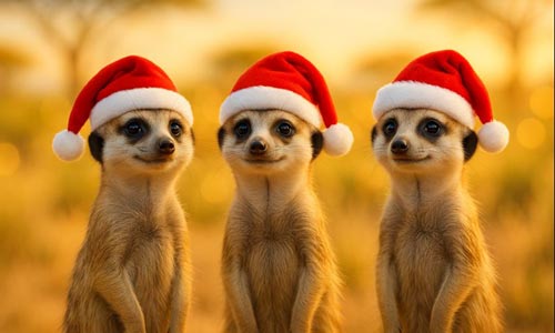 Veselé Vánoce a úspěšný rok 2026