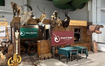 🦌 Thank You for Meeting Us at Natura Viva 2026
