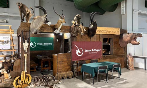 🦌 Thank You for Meeting Us at Natura Viva 2026
